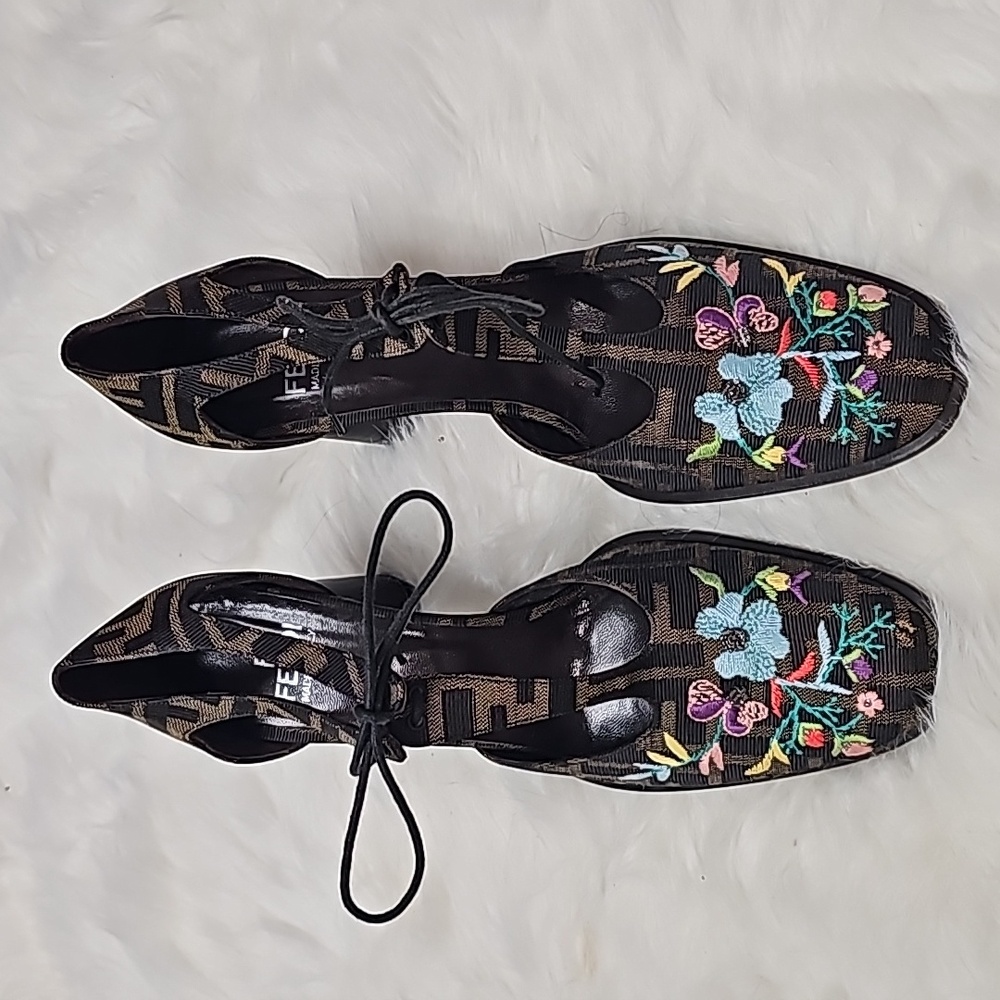 Fendi Sandals
